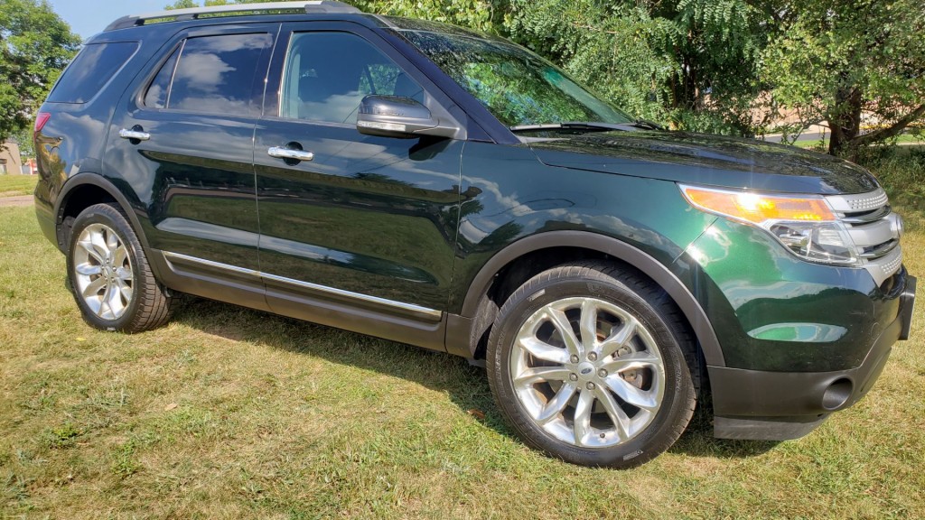 2013 Ford Explorer