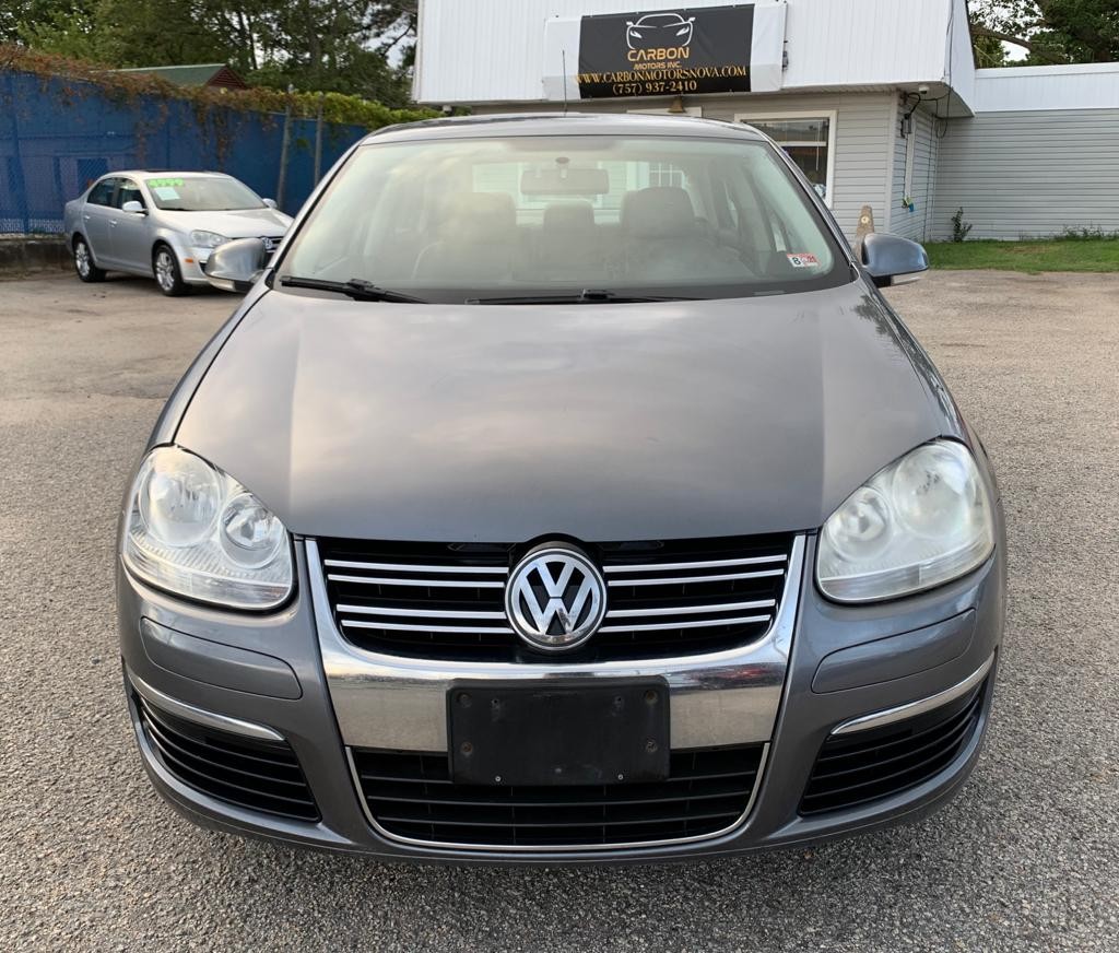 2007 Volkswagen Jetta