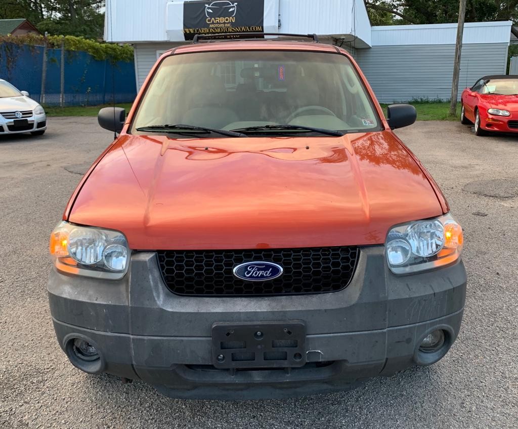 2006 Ford Escape