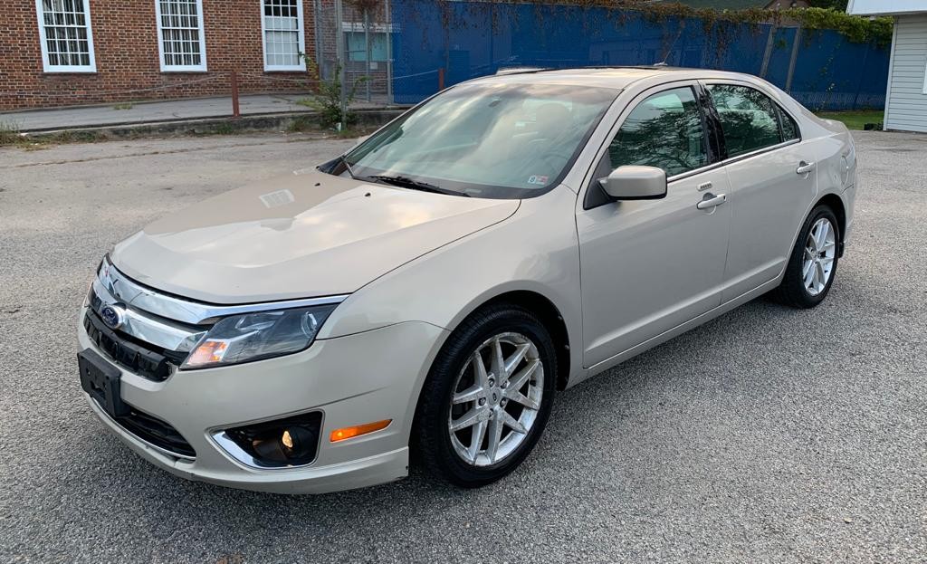 2010 Ford Fusion