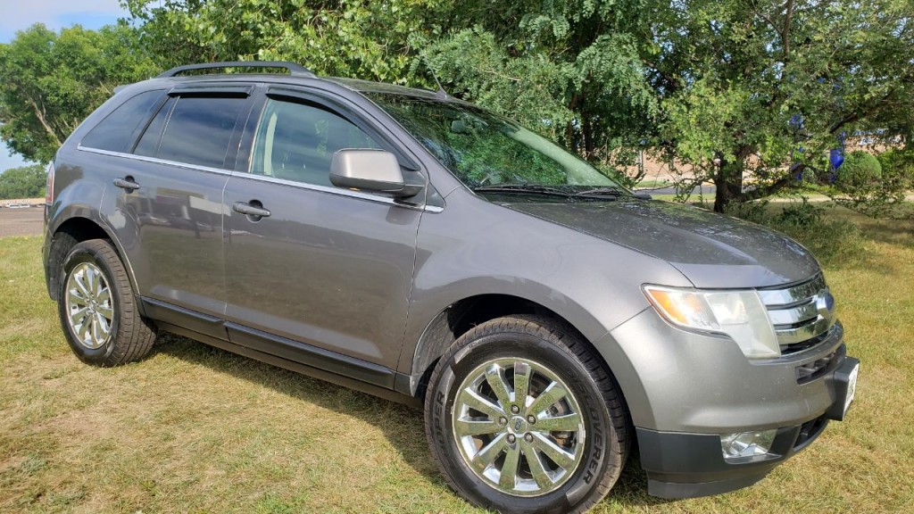 2010 ford edge