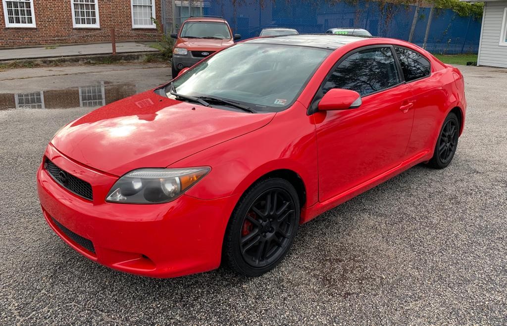 2005 Scion tC