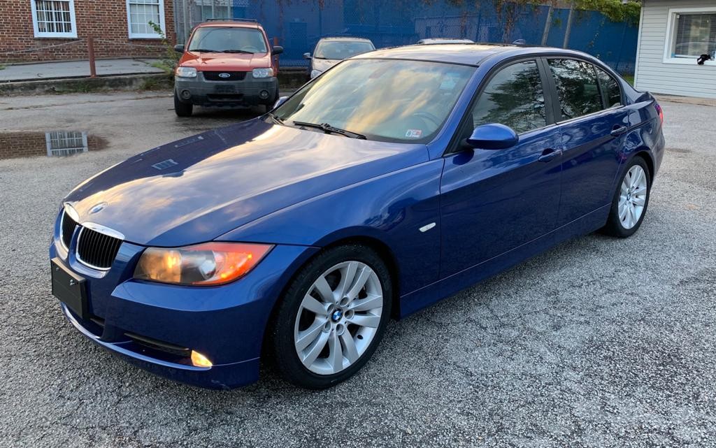 2007 BMW 3-Series