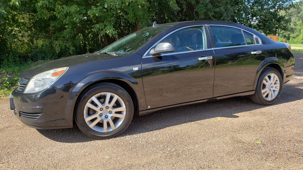 2009 Saturn Aura