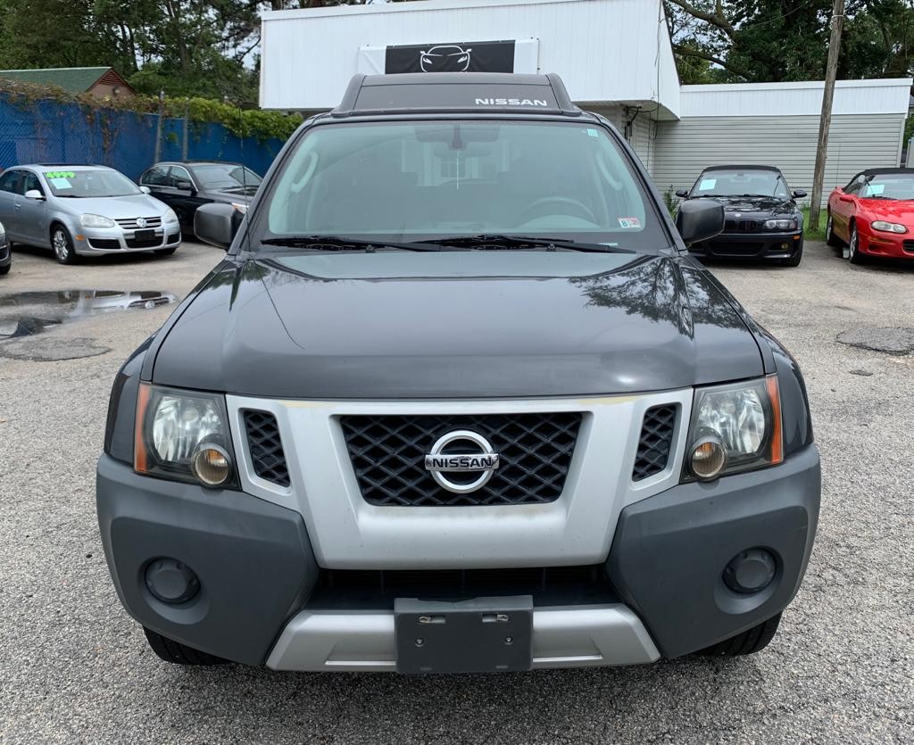 2011 Nissan Xterra