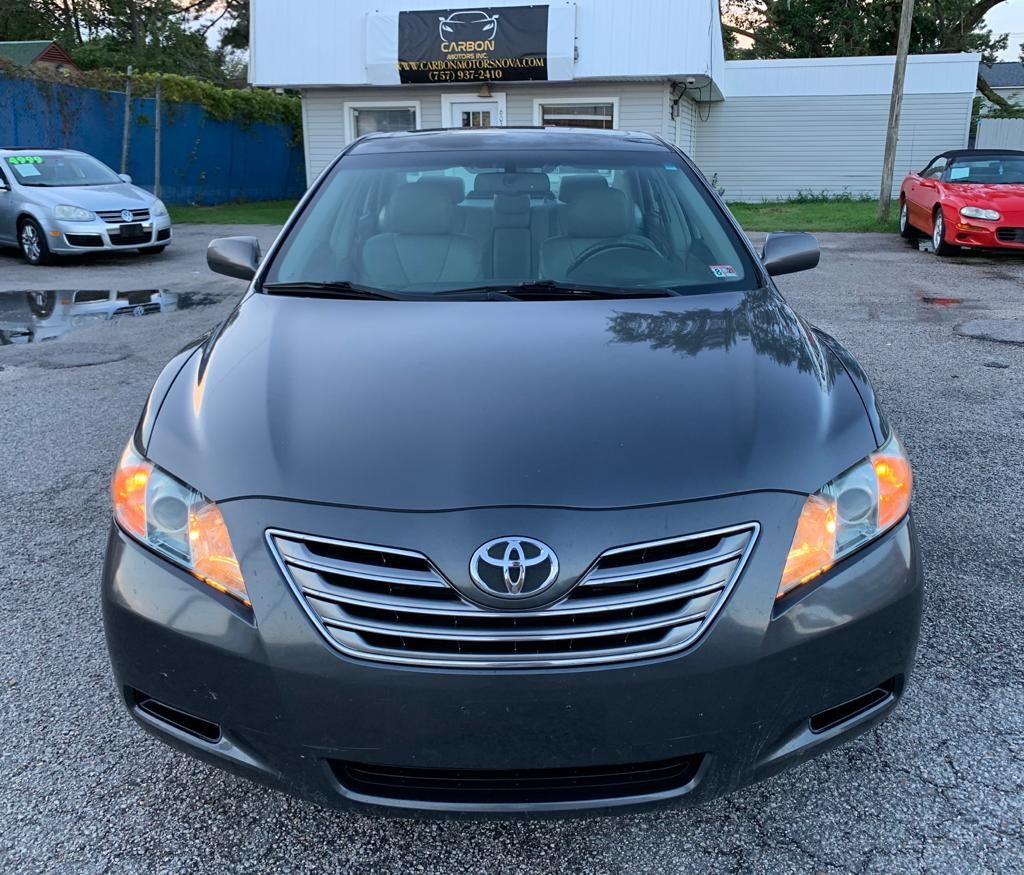 2008 Toyota Camry Hybrid