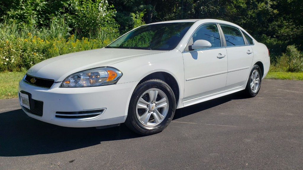 2015 Chevrolet Impala Limited