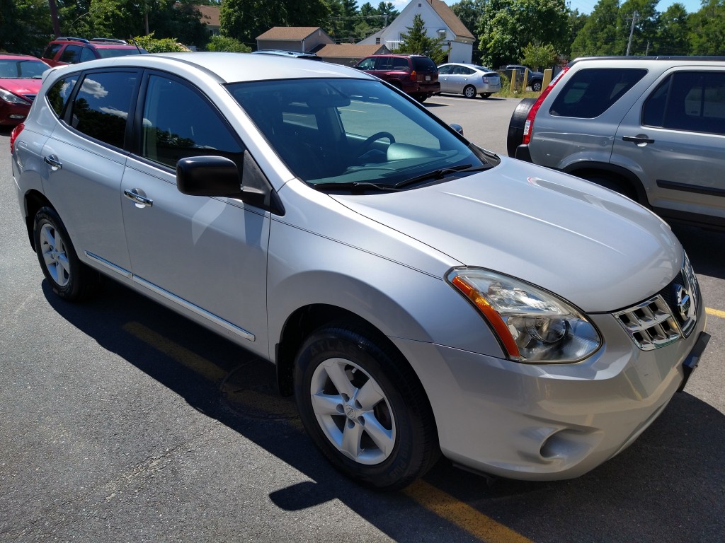 2012 Nissan Rogue