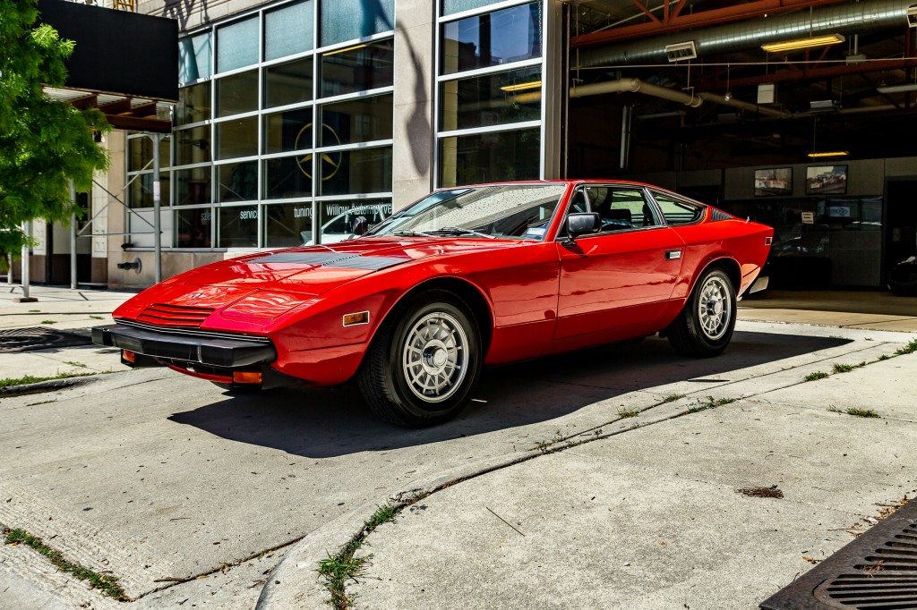 1977 Maserati Khamsin