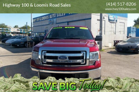 2013 Ford F-150