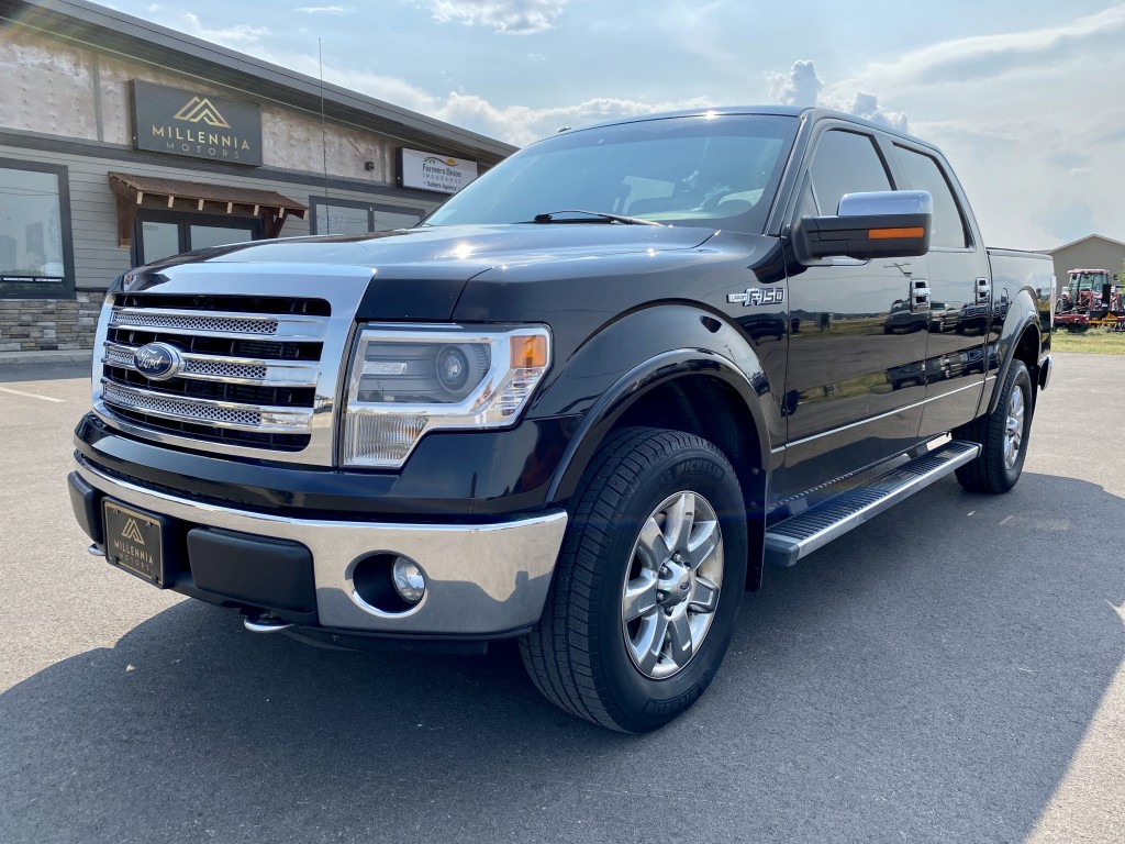 2014 Ford F-150