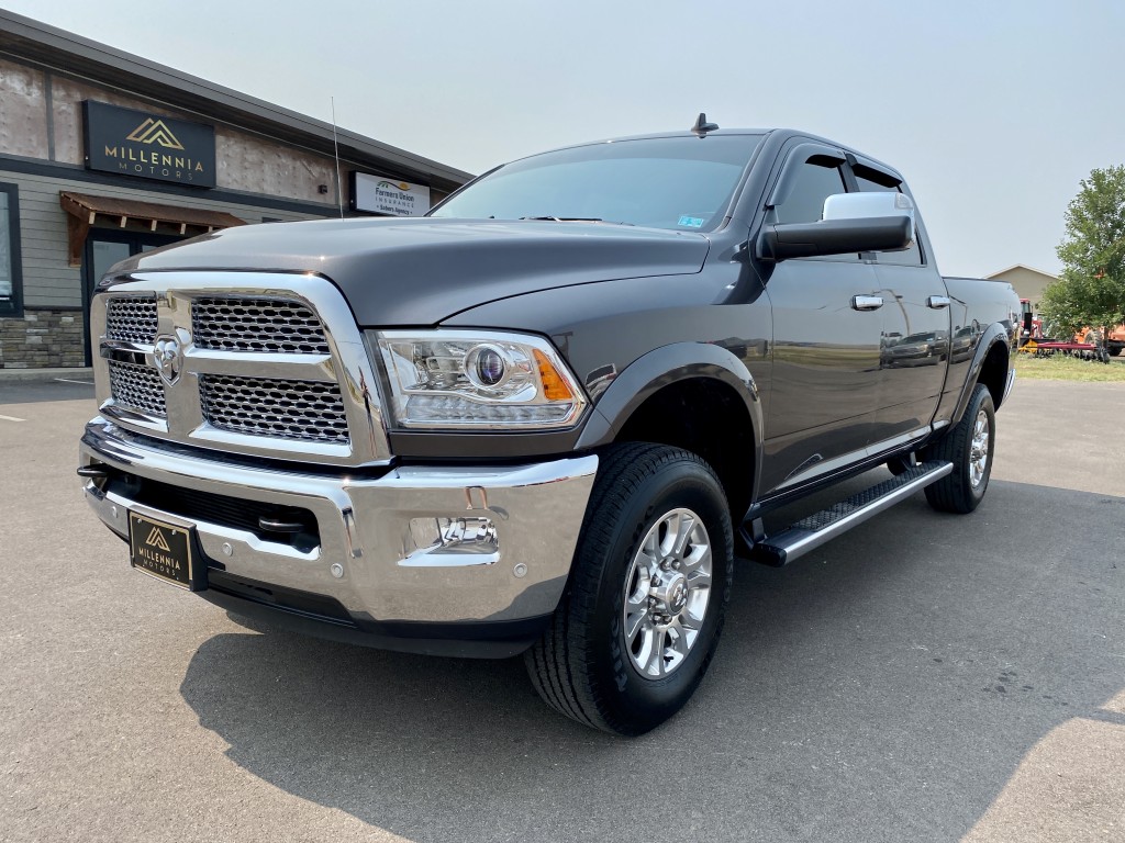 2018 Ram 2500