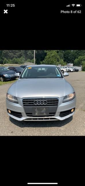 2004 Audi A8