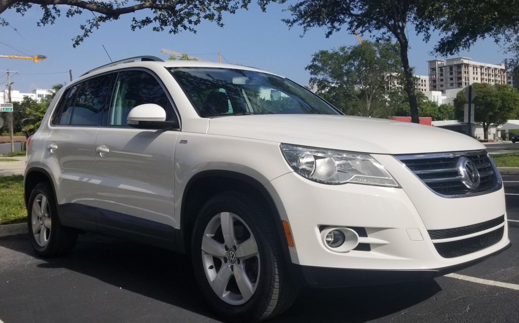 2010 Volkswagen Tiguan