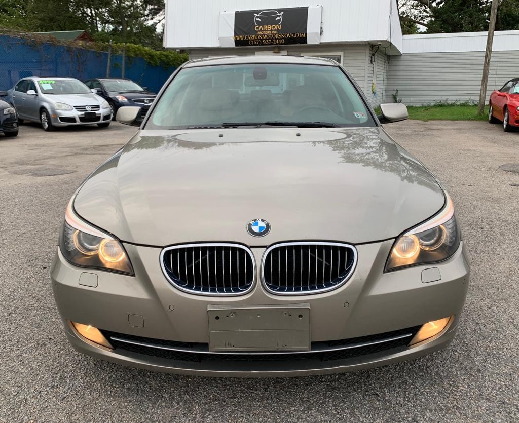 2009 BMW 5-Series