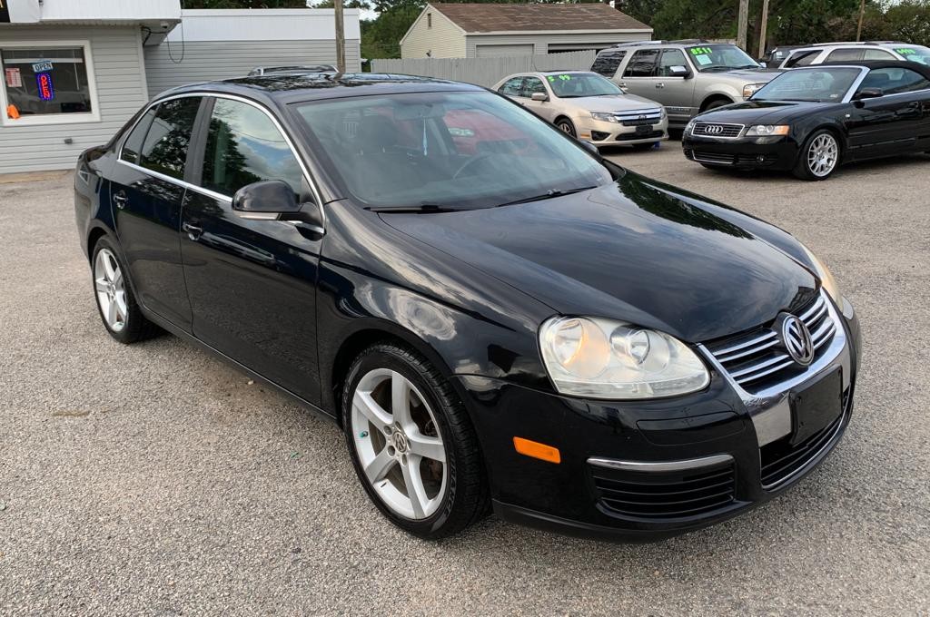 2008 Volkswagen Jetta