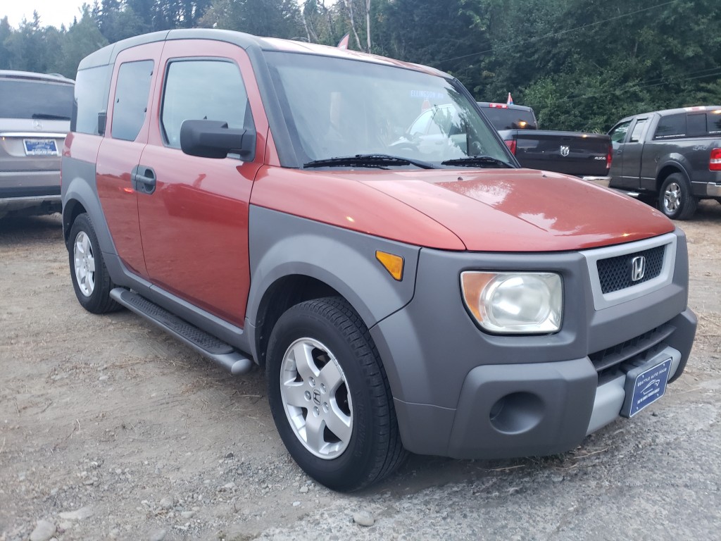 2003 HONDA ELEMENT