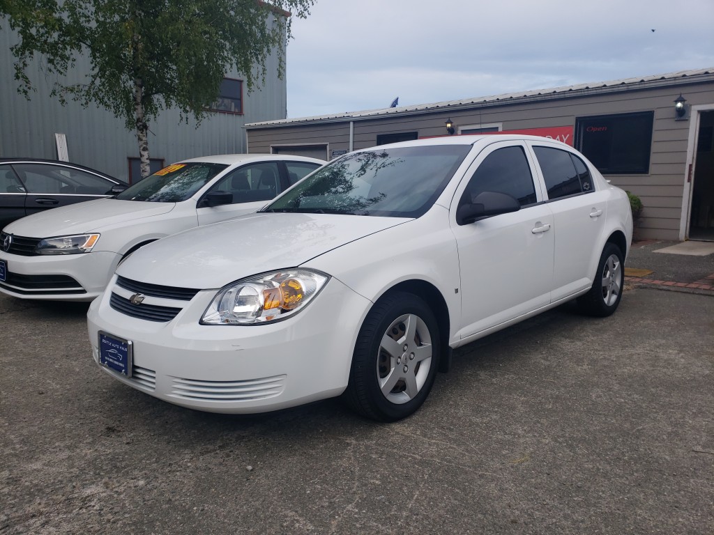 2008 Chevrolet Cobalt, Automatic