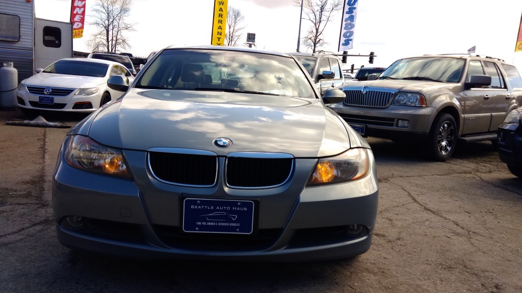 2008 BMW 3-Series