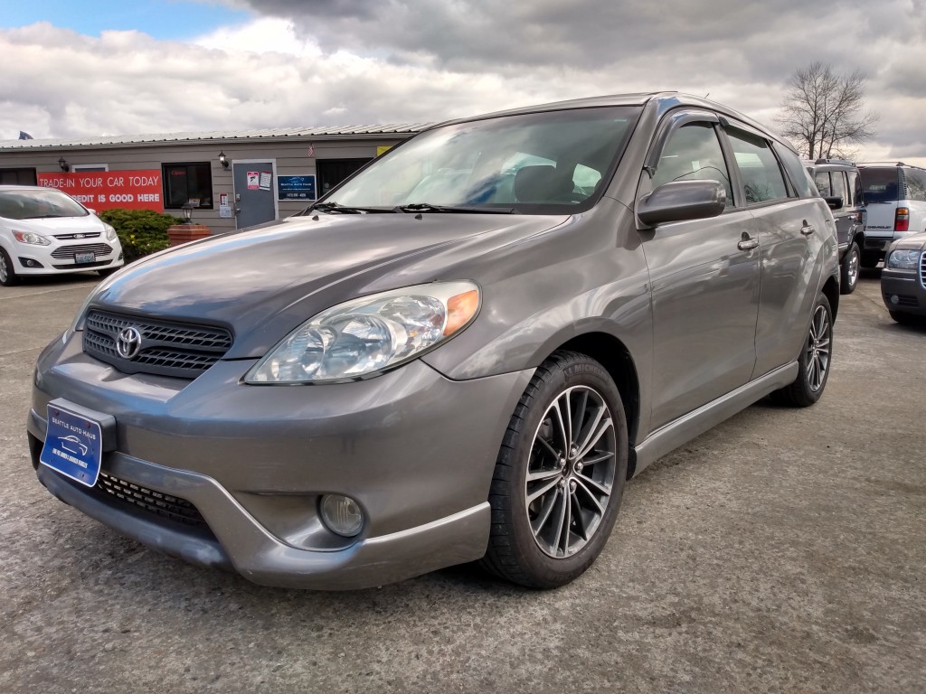 2006 Toyota Matrix XR