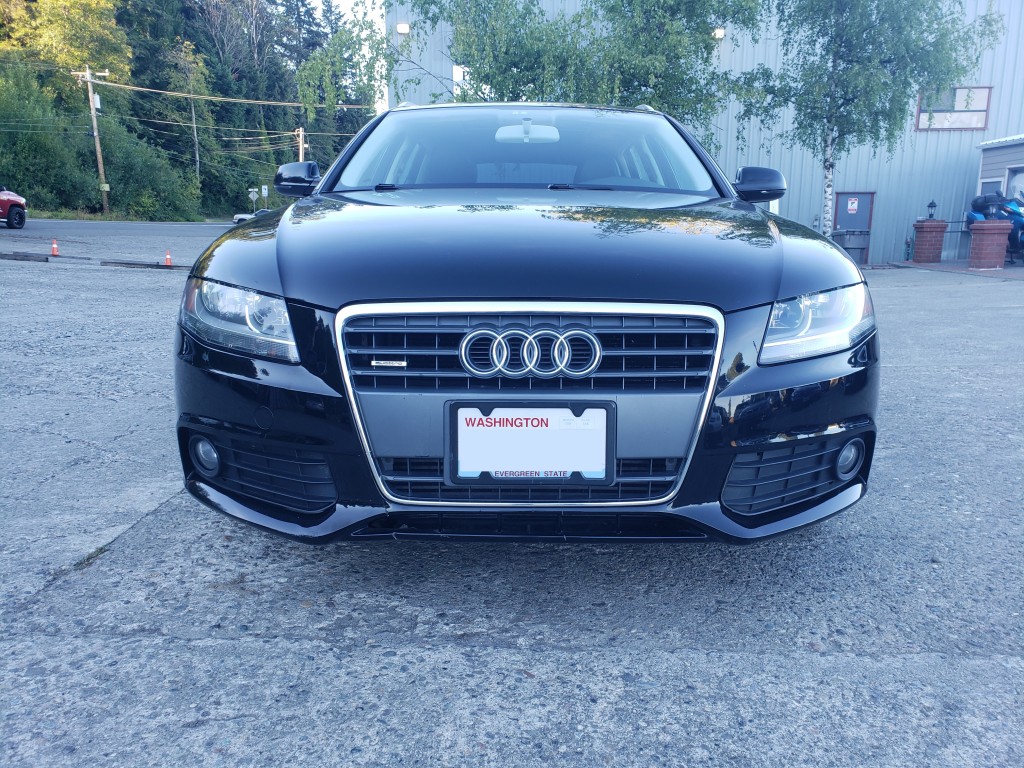 2010 Audi A4 Avant Quattro