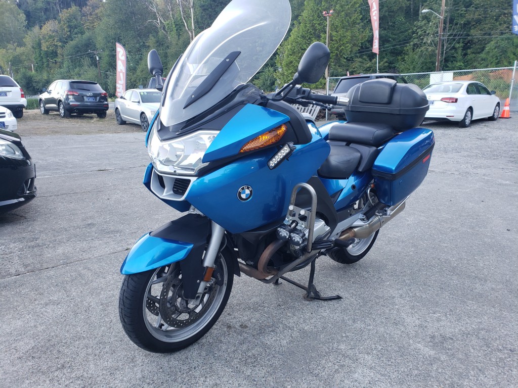 2009 BMW RT 1200 HD