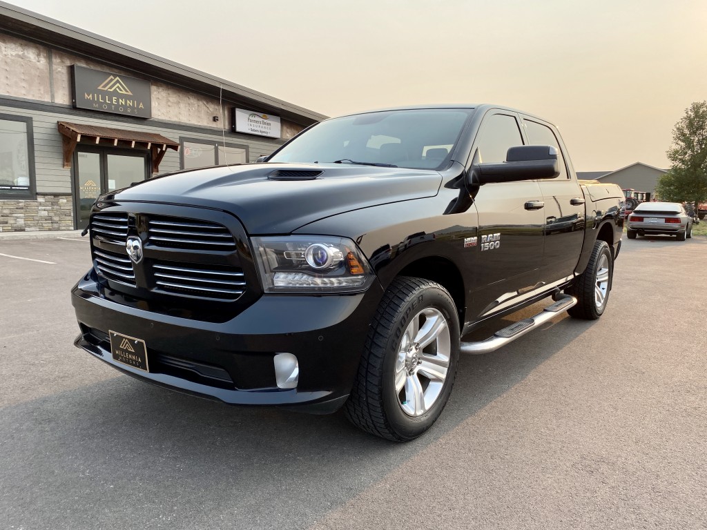 2015 Ram 1500