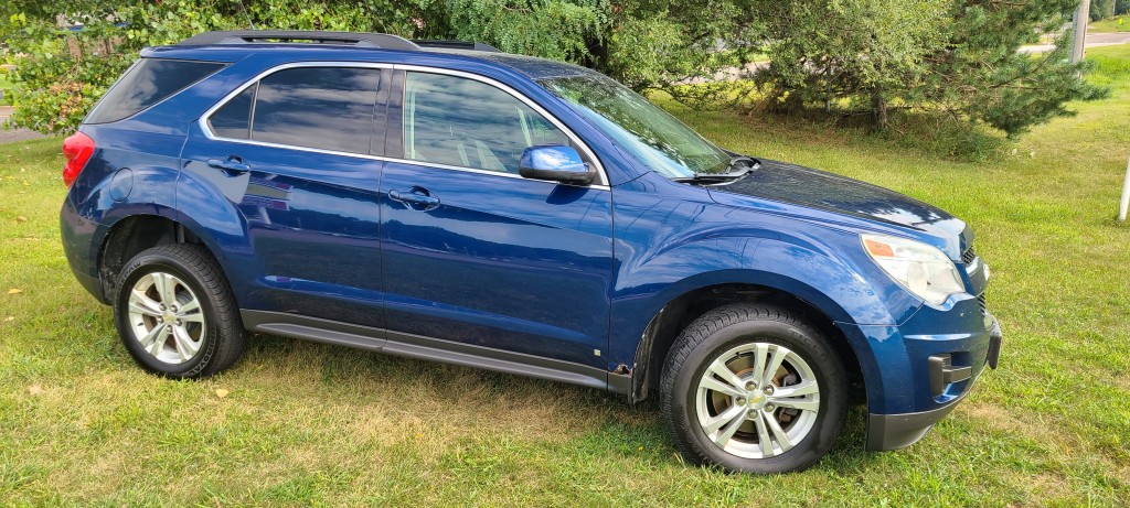 2010 Chevrolet Equinox