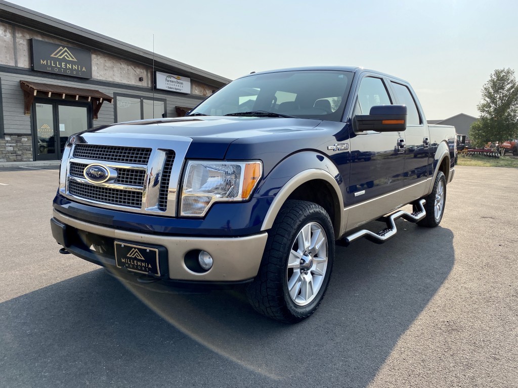 2011 Ford F-150