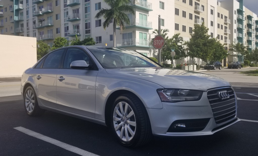 2013 Audi A4