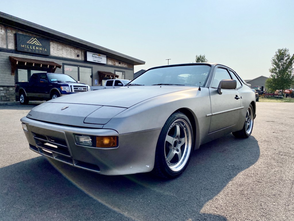 1983 Porsche 944