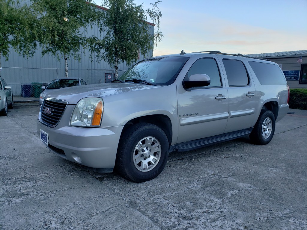 2007 GMC Yukon XL  4WD