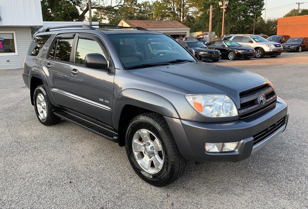 2004 Toyota 4Runner