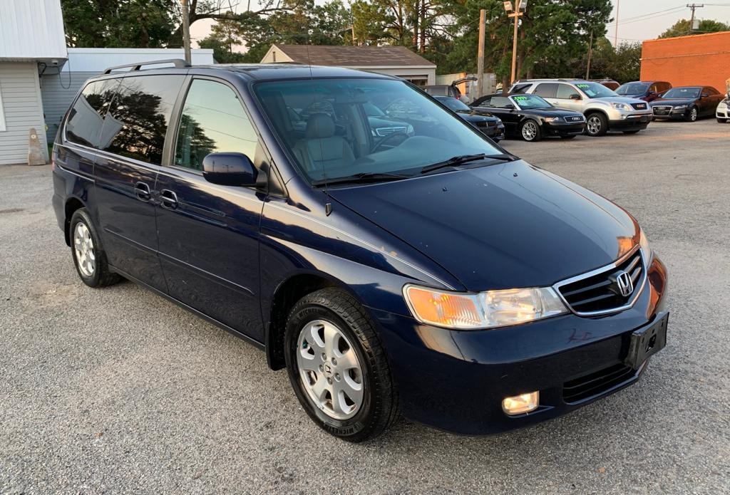 2004 Honda Odyssey