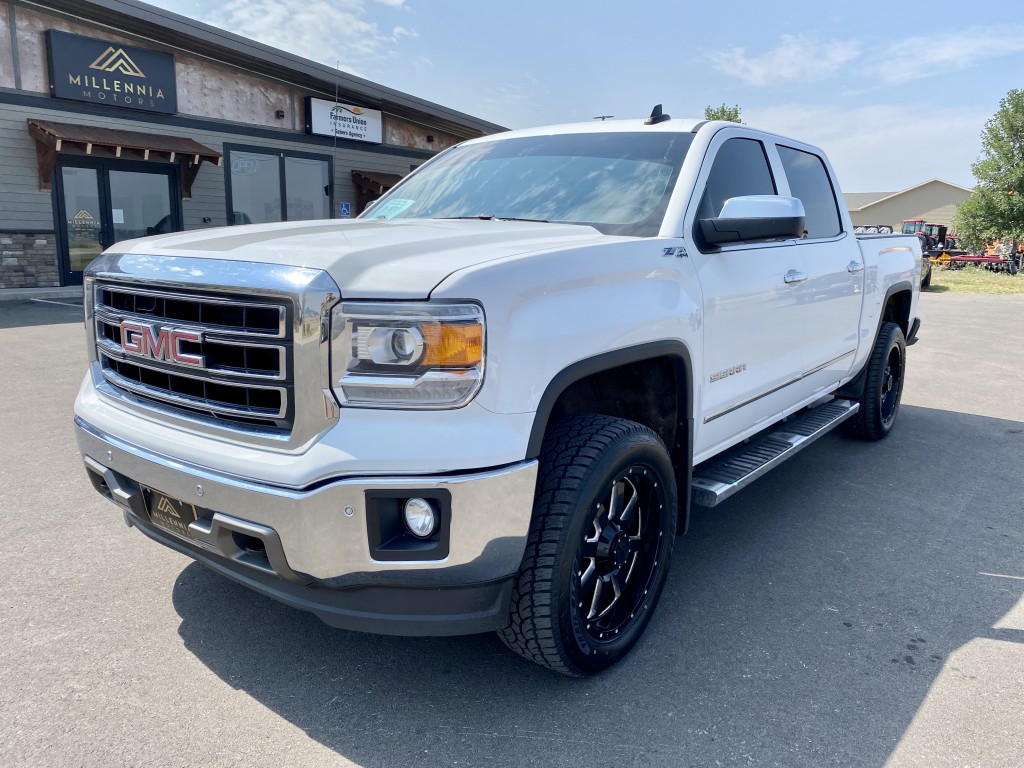 2015 GMC Sierra 1500