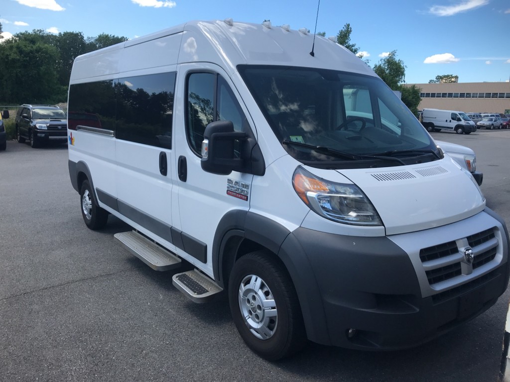 2015 Ram Promaster