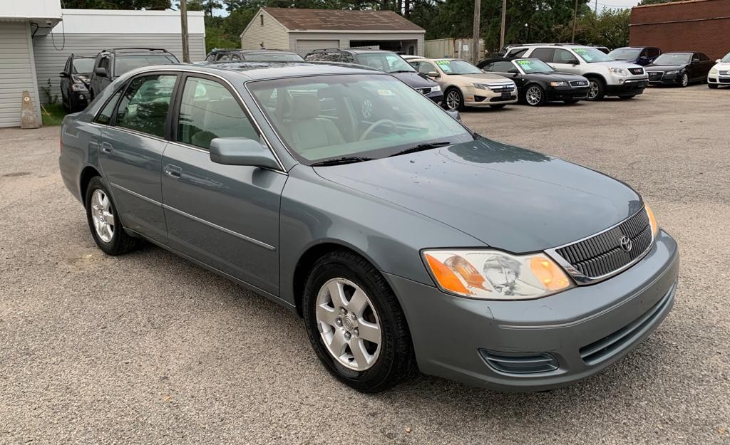 2001 Toyota Avalon