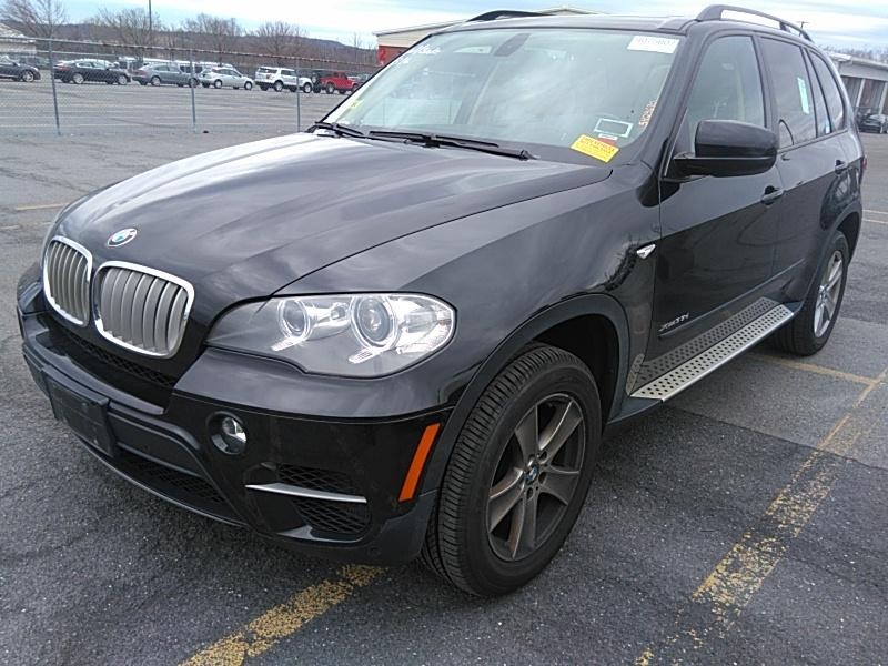 2012 BMW X5