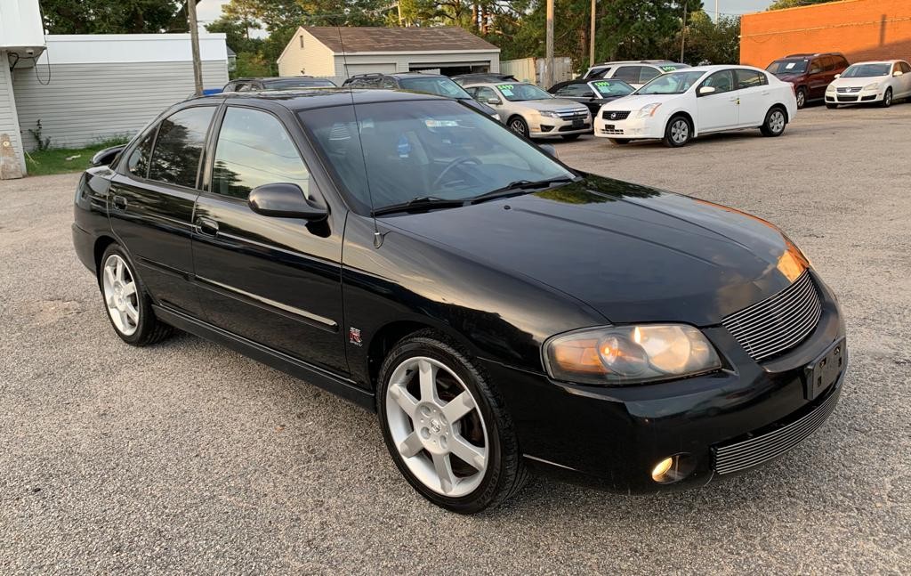 2005 Nissan Sentra