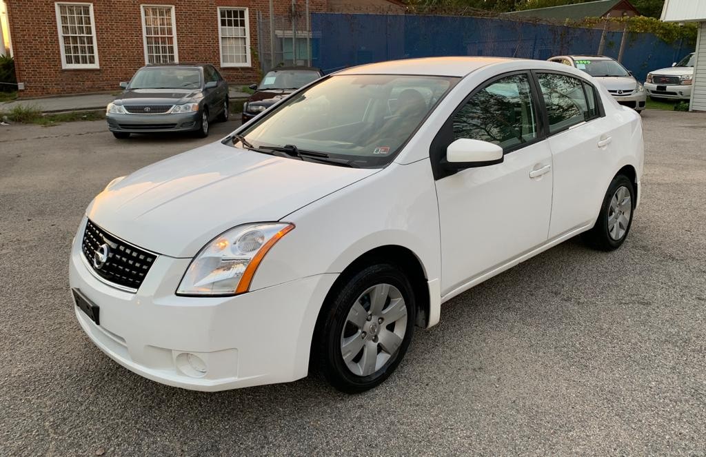 2008 Nissan Sentra