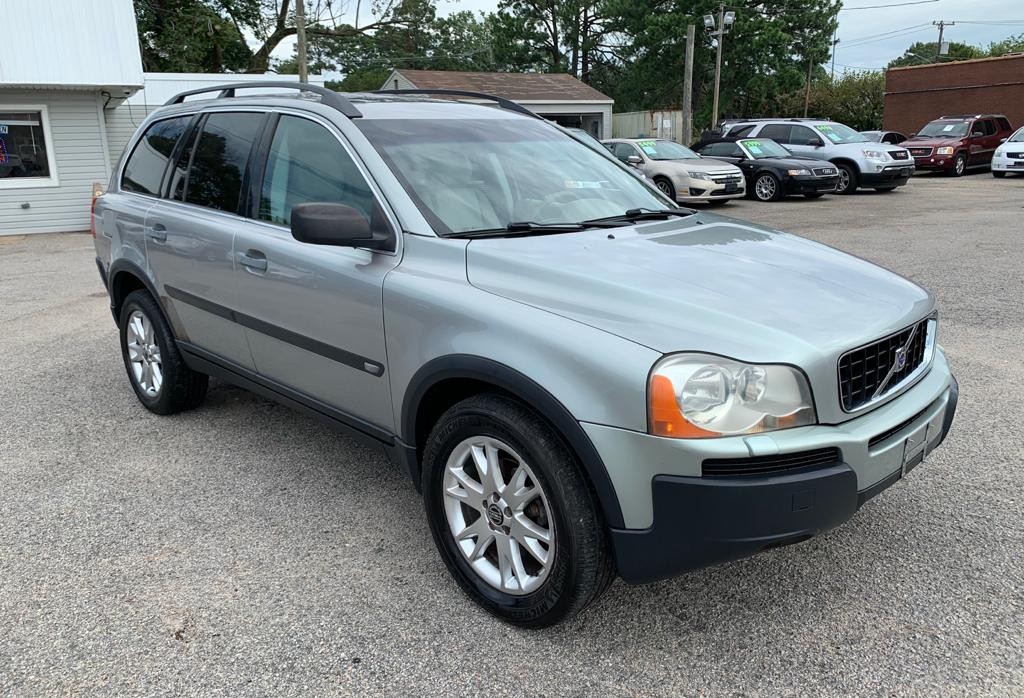 2004 Volvo XC90