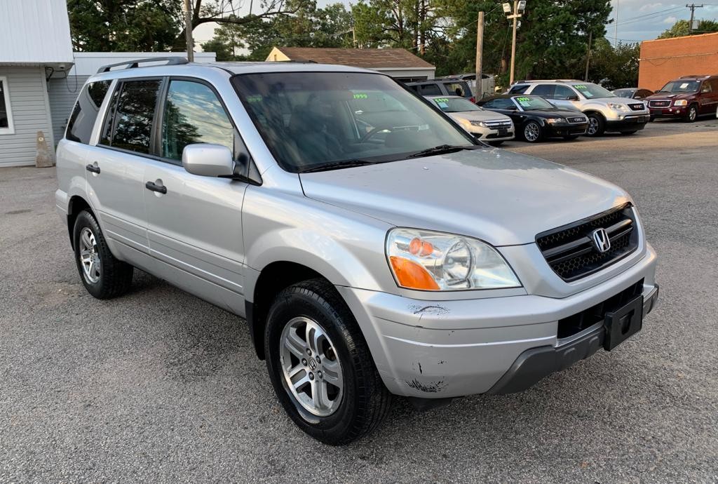 2005 Honda Pilot