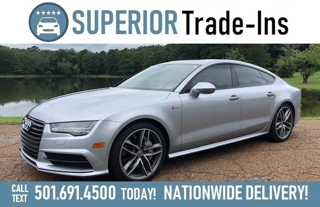 2016 Audi A7