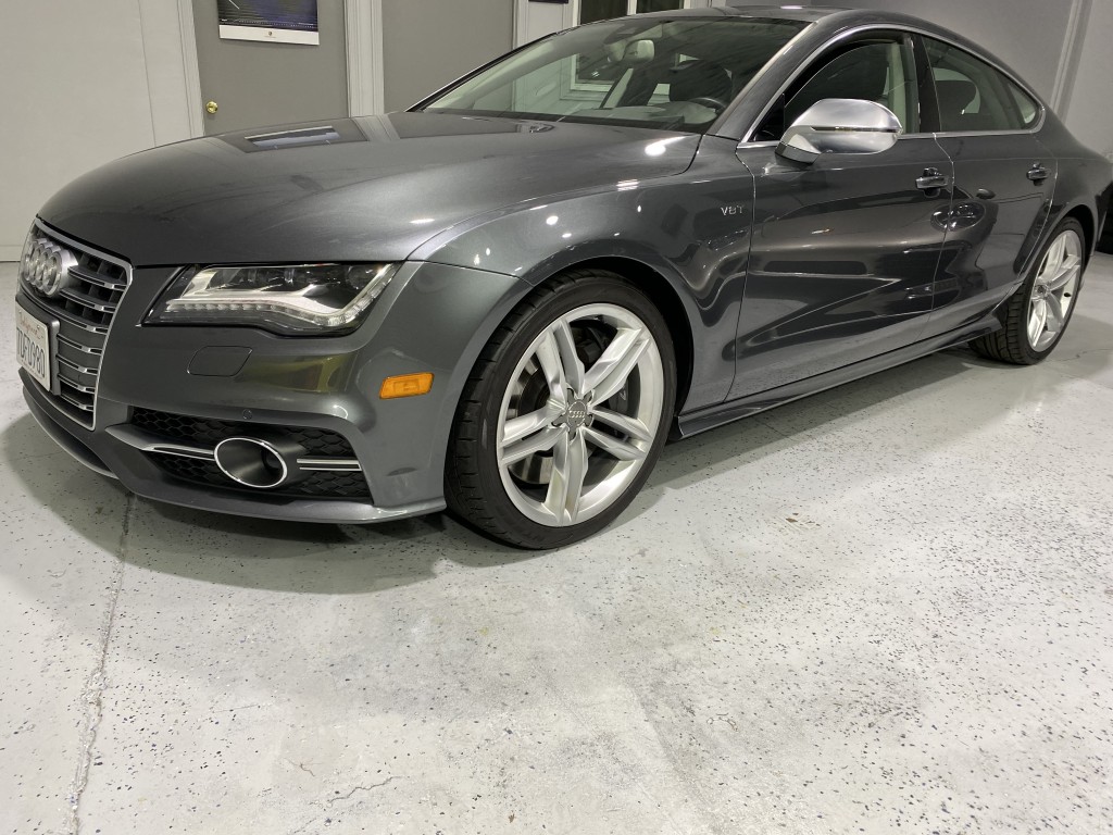 2014 Audi S7