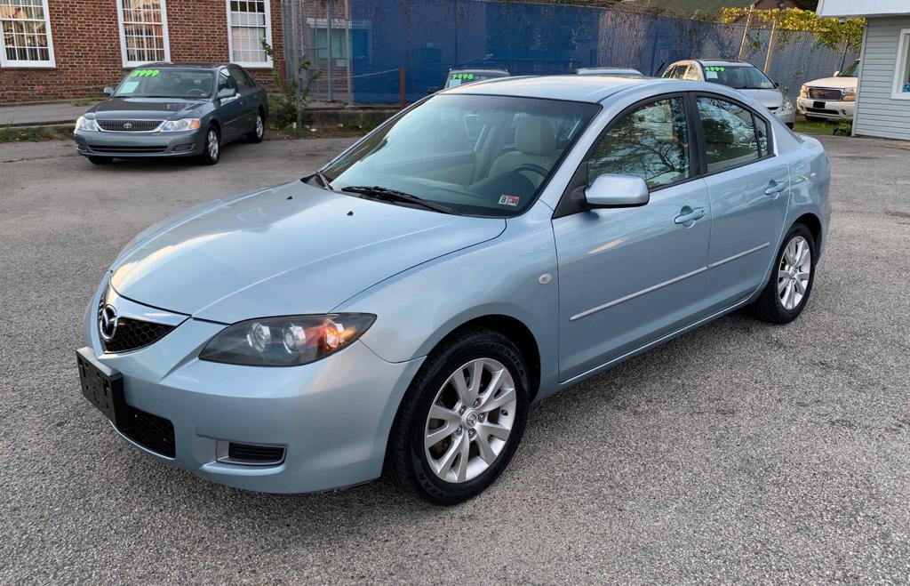 2008 Mazda MAZDA3