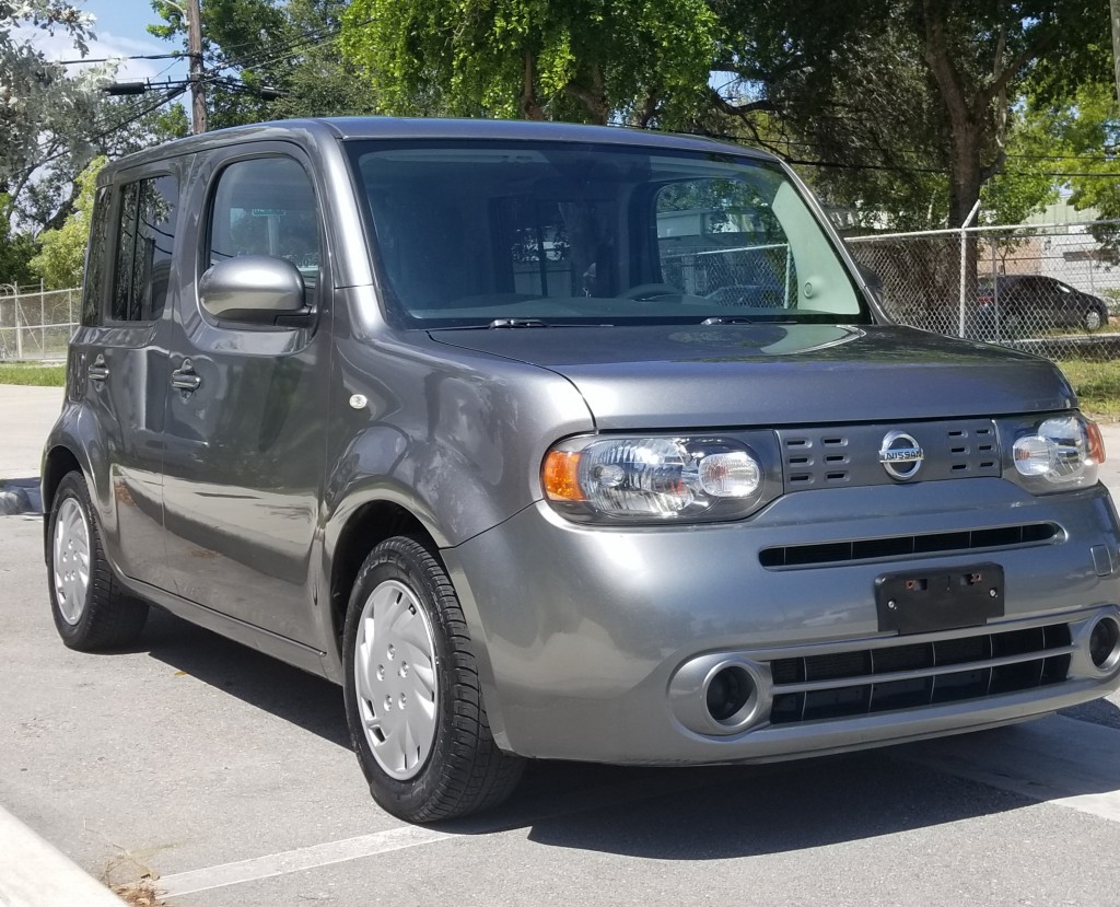 2010 Nissan Cube