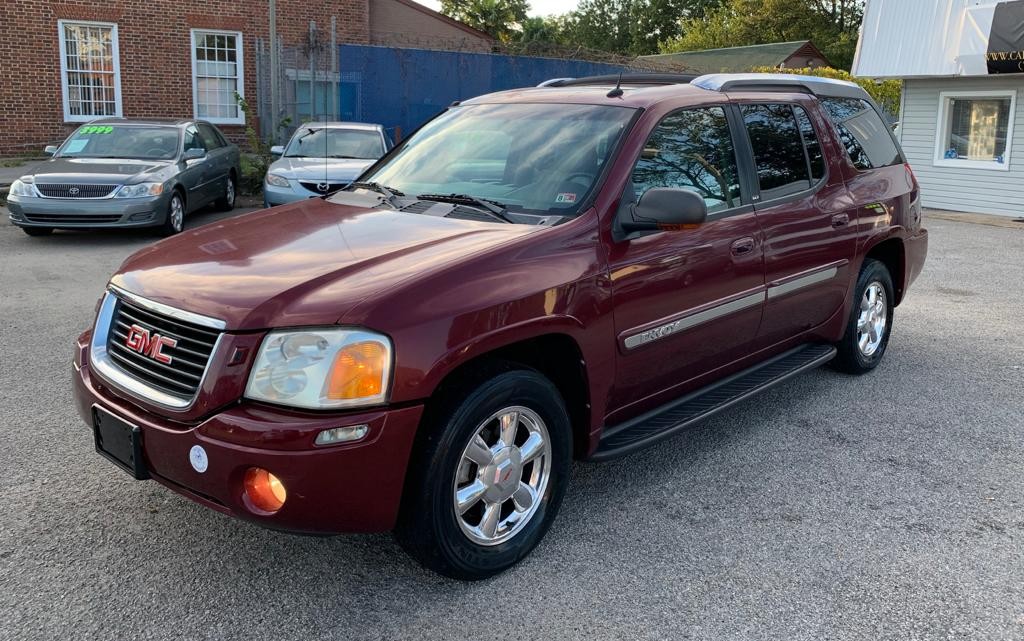 2004 GMC Envoy