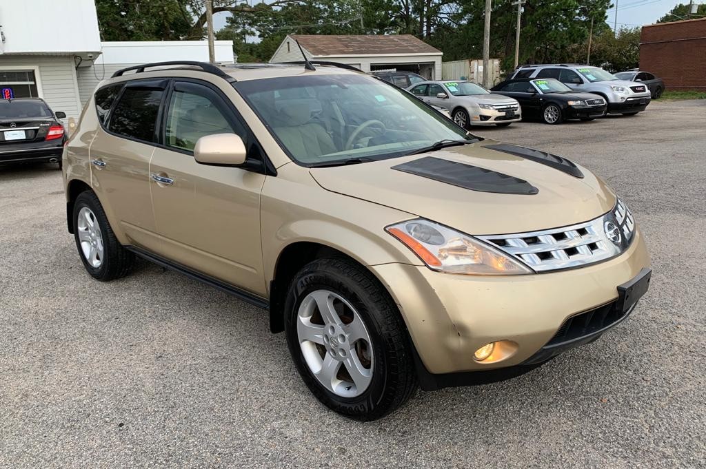 2003 Nissan Murano