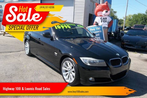 2011 BMW 328i xDrive AWD 4dr Sedan