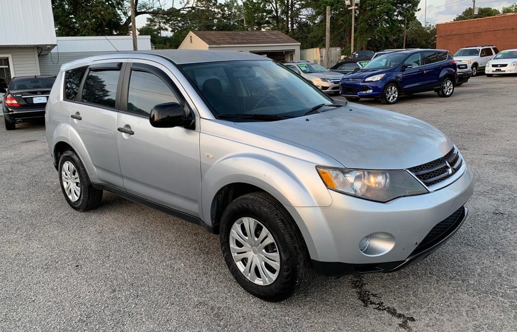 2007 Mitsubishi Outlander